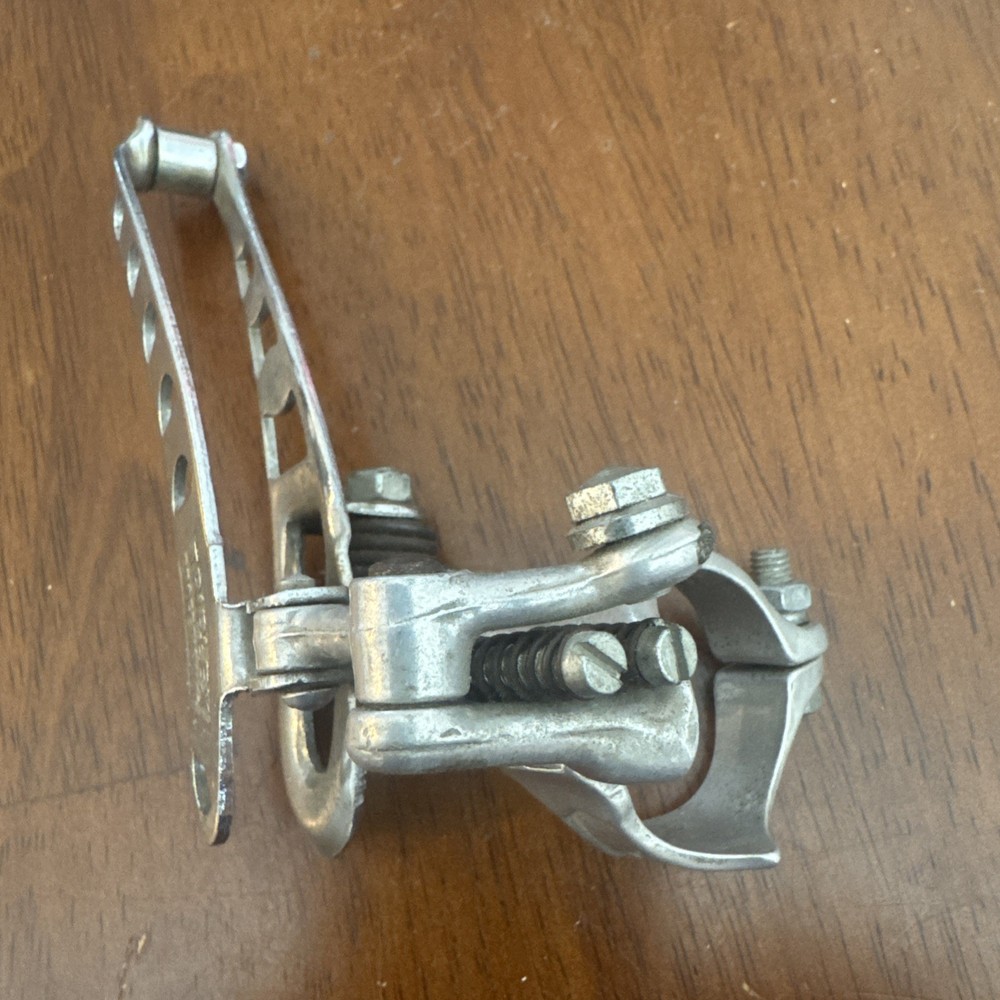 Vintage Triplex Professional Front Derailleur Clamp On - Spain