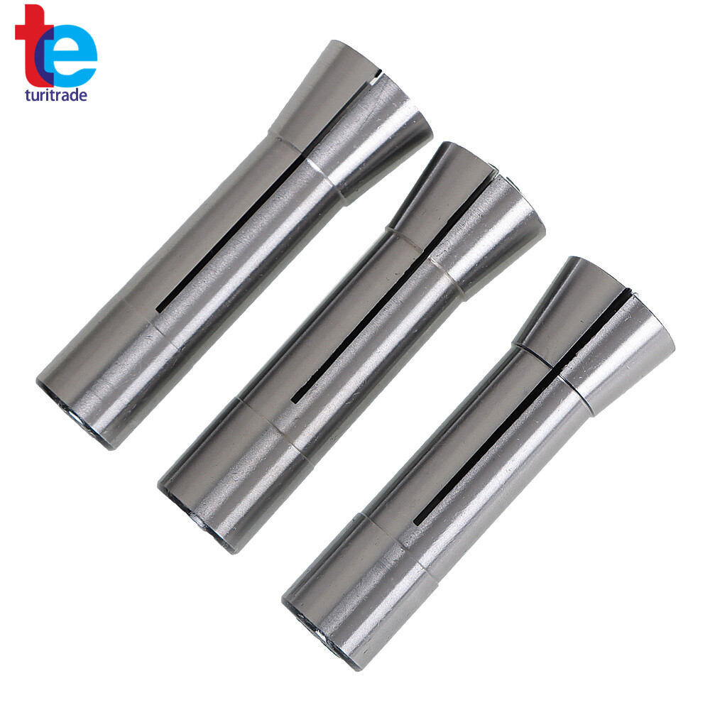 29Pcs R8 Spring Collet Set Fractional 1/32" To 1" High Precision for Bridgeport