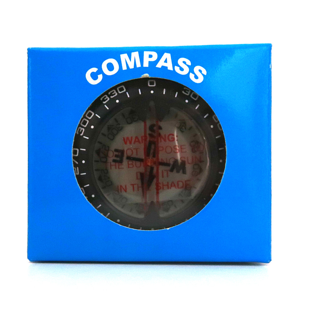 H2Odyssey Scuba Diving Adjustable Wrist Compass
