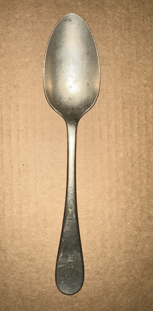 Wallace US Military Spoon