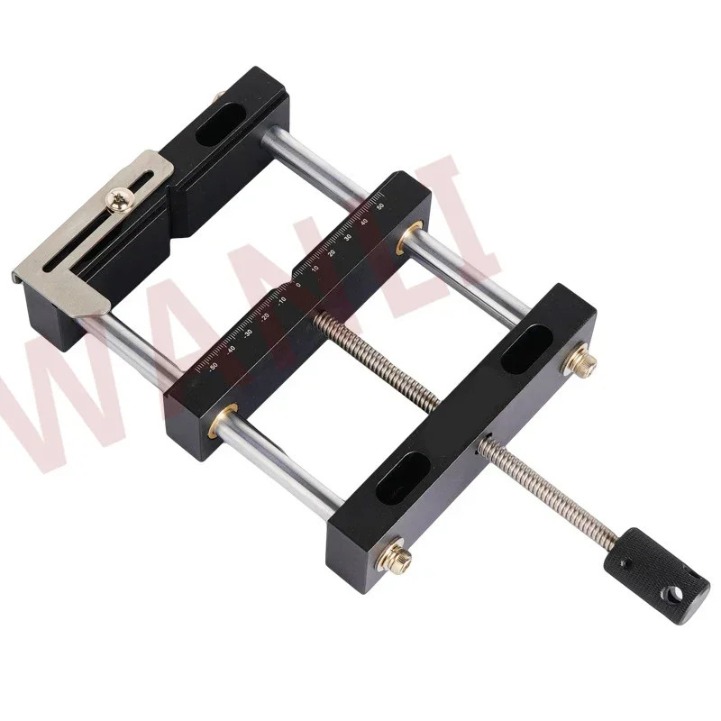 Engraving Machine, Mini Flat-mouth Clamp, Workbench, Multi-functional