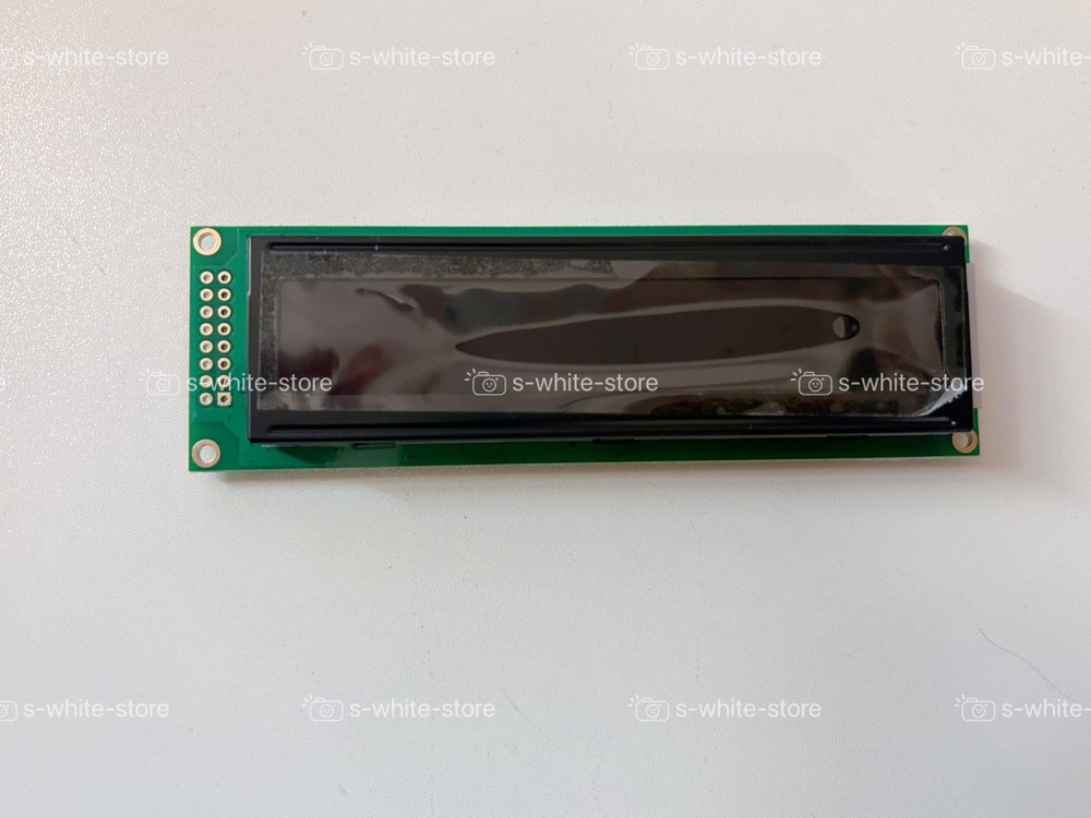 Black Led Display Replacement For Emu MP-7 / PX-7 Command Station Synth ！