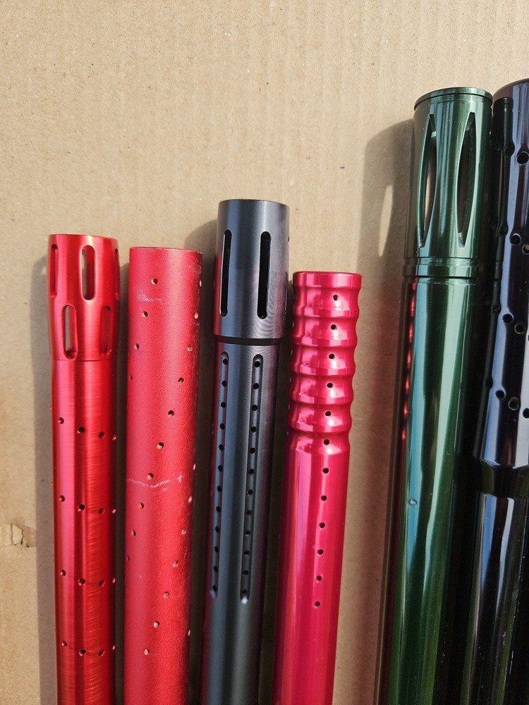 Spyder Paintball Marker Barrels