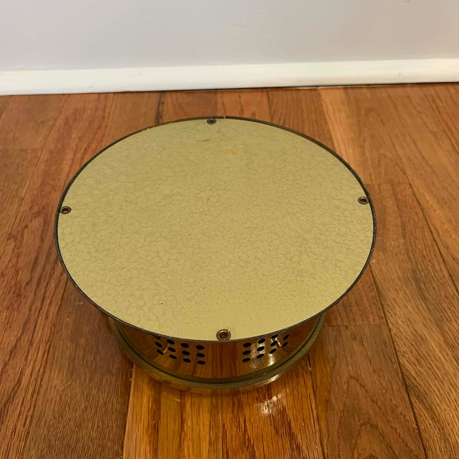 Vintage Schatz Royal Mariner 8 Day Ship's Bells Clock