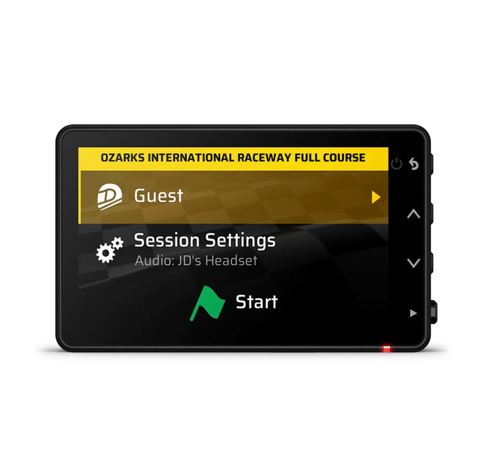 Garmin Catalyst 2 Racetrack Driving Performance Optimizer 010-03924-00