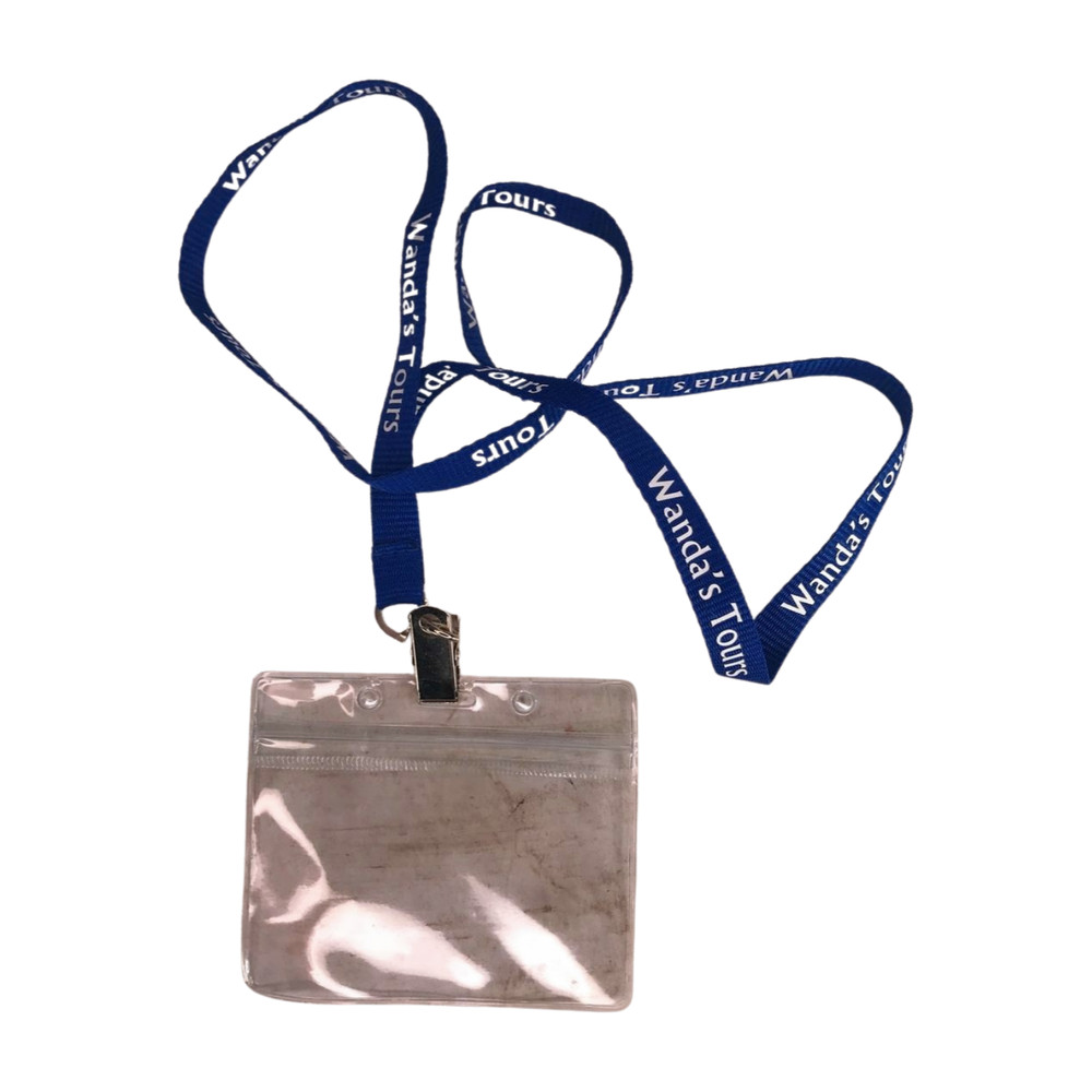 Wanda's Tours Lanyards (2)