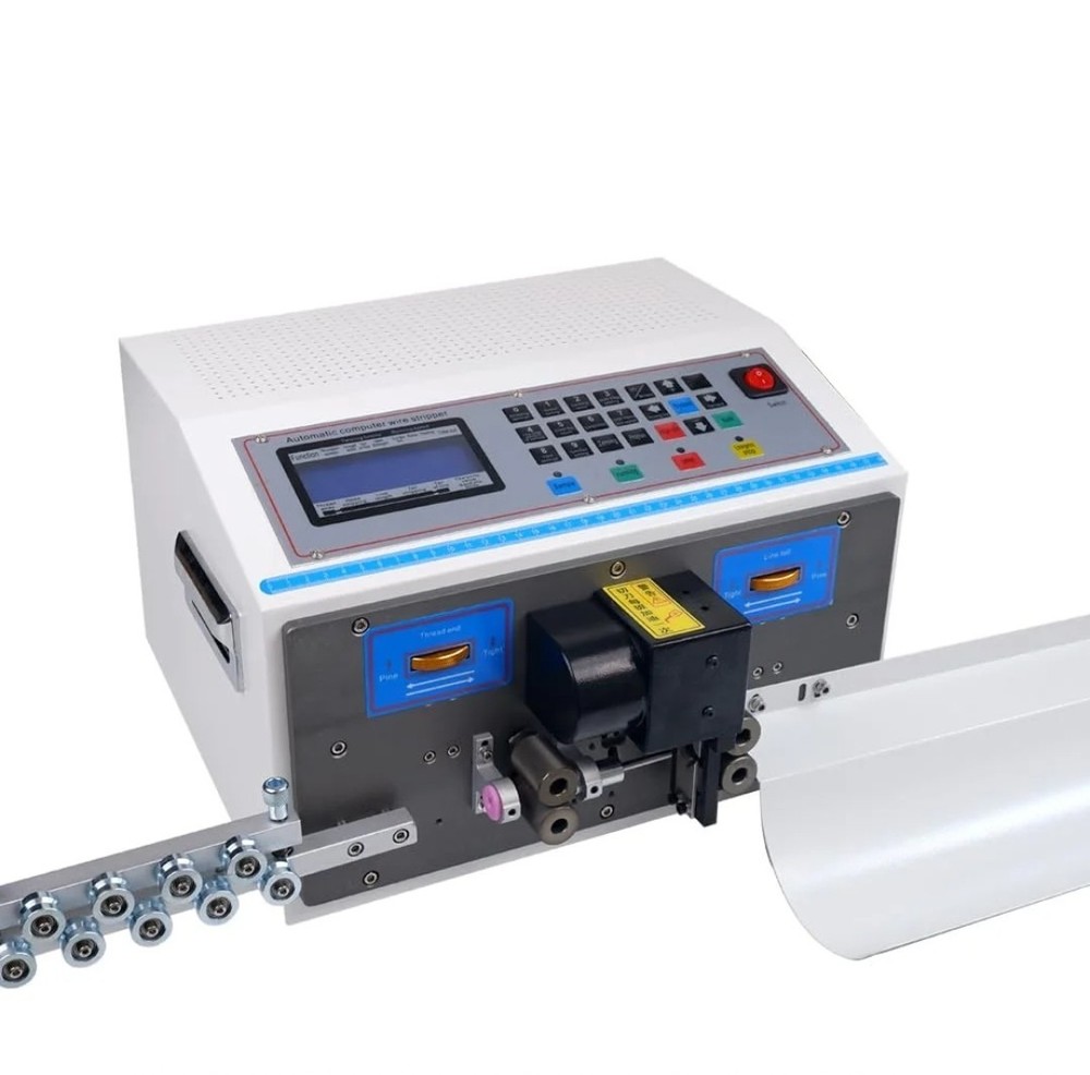 HTYTOOL Wire Stripping Machine