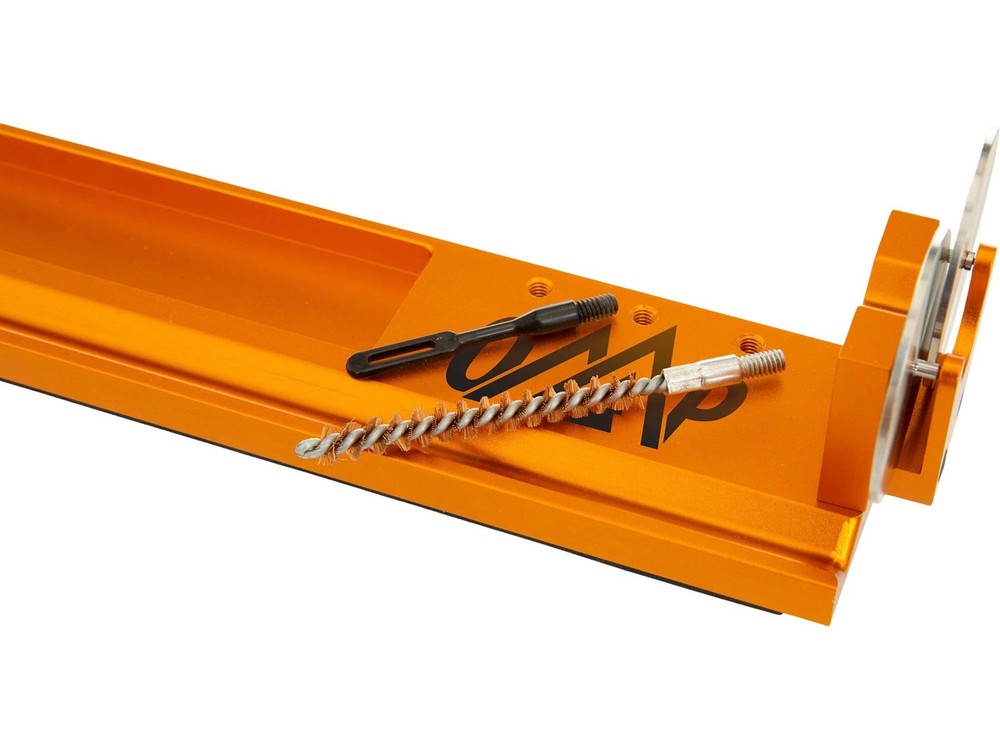 October Mountain FlightDeck Arrow Spinner & Square