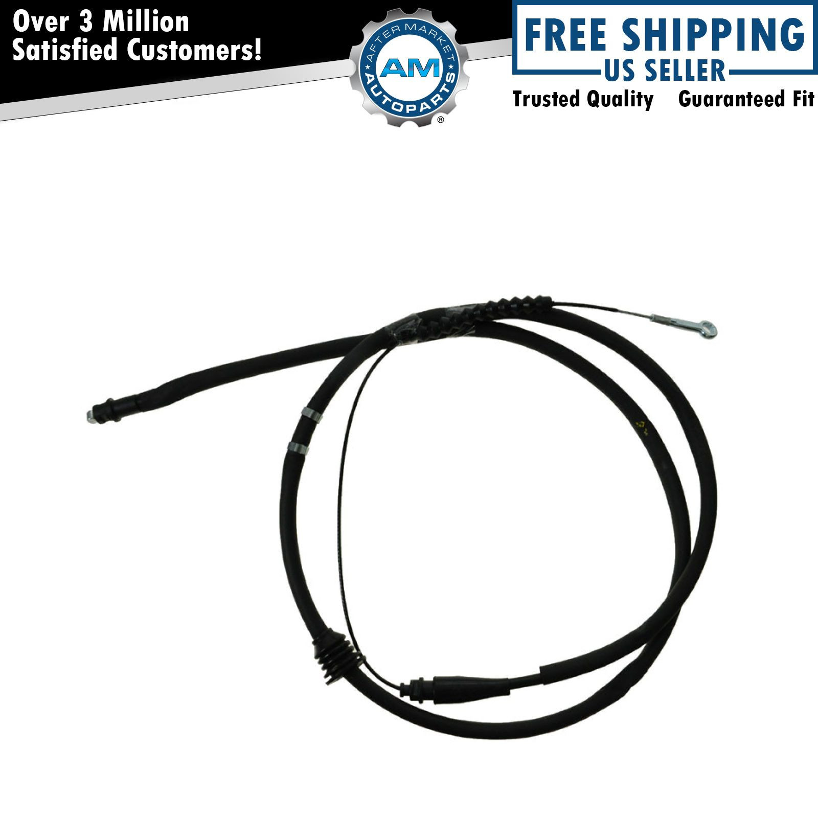 Front Parking Brake Cable For 89-95 Toyota Pickup