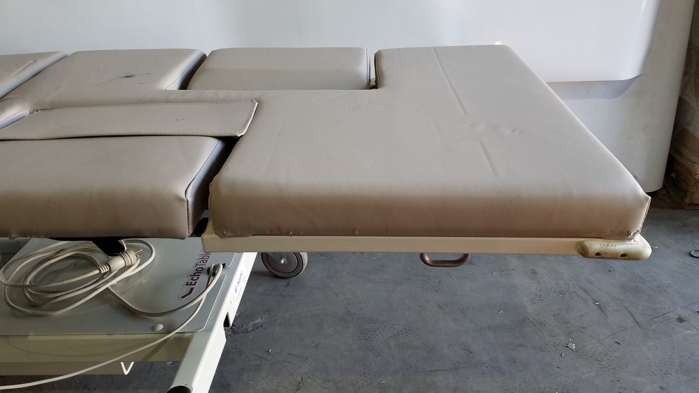 MPI Imaging Table Model 251 Echo Table With TH2 Handset