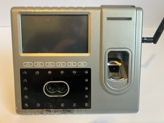Time Attendance Biometric Fingerprint