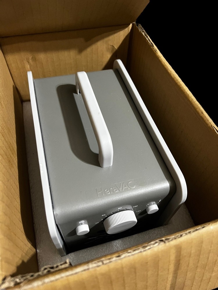 Heravac OG-75 Ozone Generator Machine