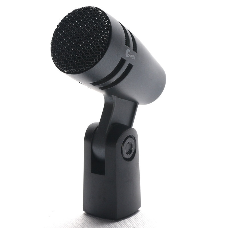 Opened E604 Cardioid Instrument Mic Drum Microphone eVolution Stage Microphones