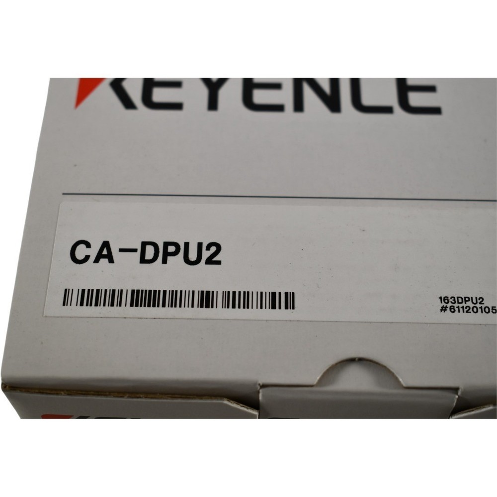 NEW Keyence CA-DPU2 Vision System LED Lighting Dedicated Power Adapter