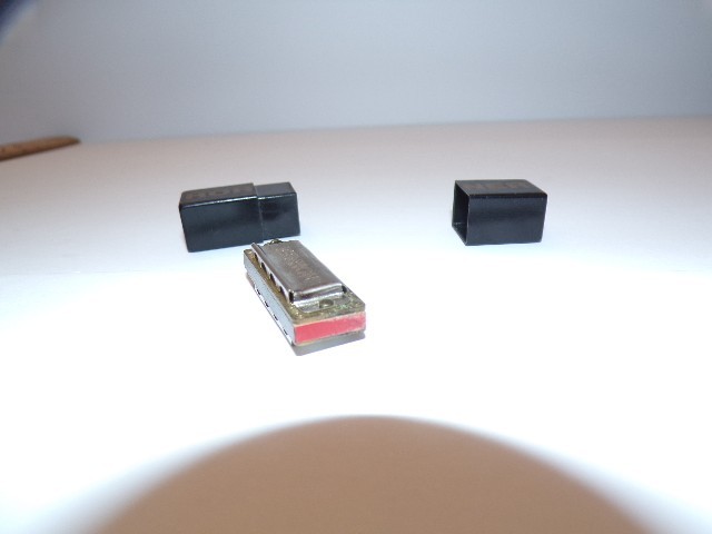 VTG Miniature Harmonica Hohner