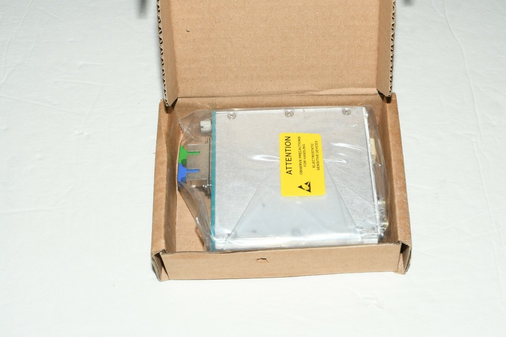 NEW ZINWAVE 302-0002 SC OPTICAL MODULE