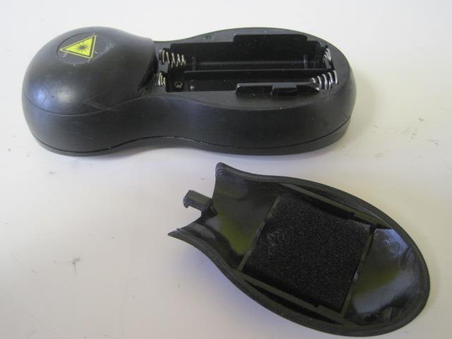 Kensington Presenter Remote Red Laser Pointer (without USB dongle) K33374