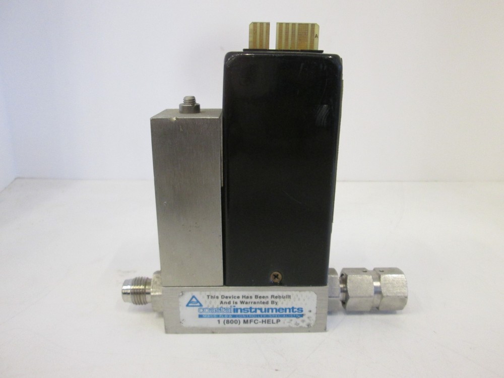 Unit Instruments, UFC-1110A, Mass Flow Controller, 15 SLM, N2, Used