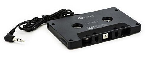 Bracketron 3.5mm Audio cassette Adapter for Car