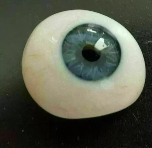 SciMed's Ocular Prostheses Artificial Human Prosthetic Eye & Sterilized Case