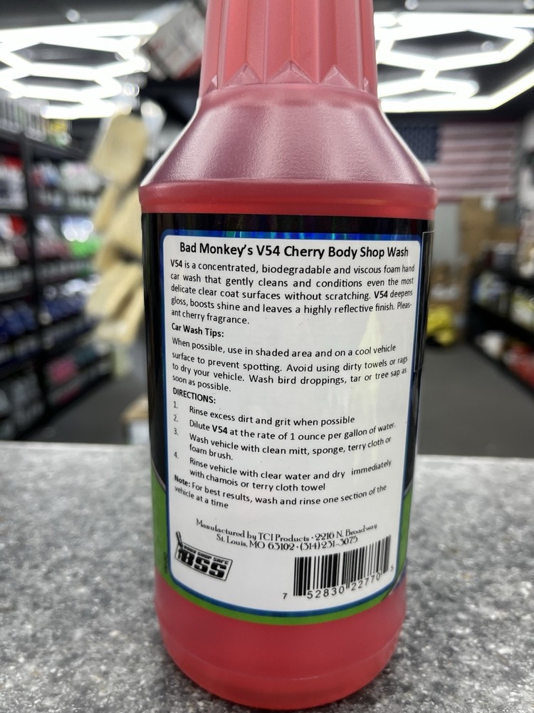 Car Soap - Dead Gloss Sleek