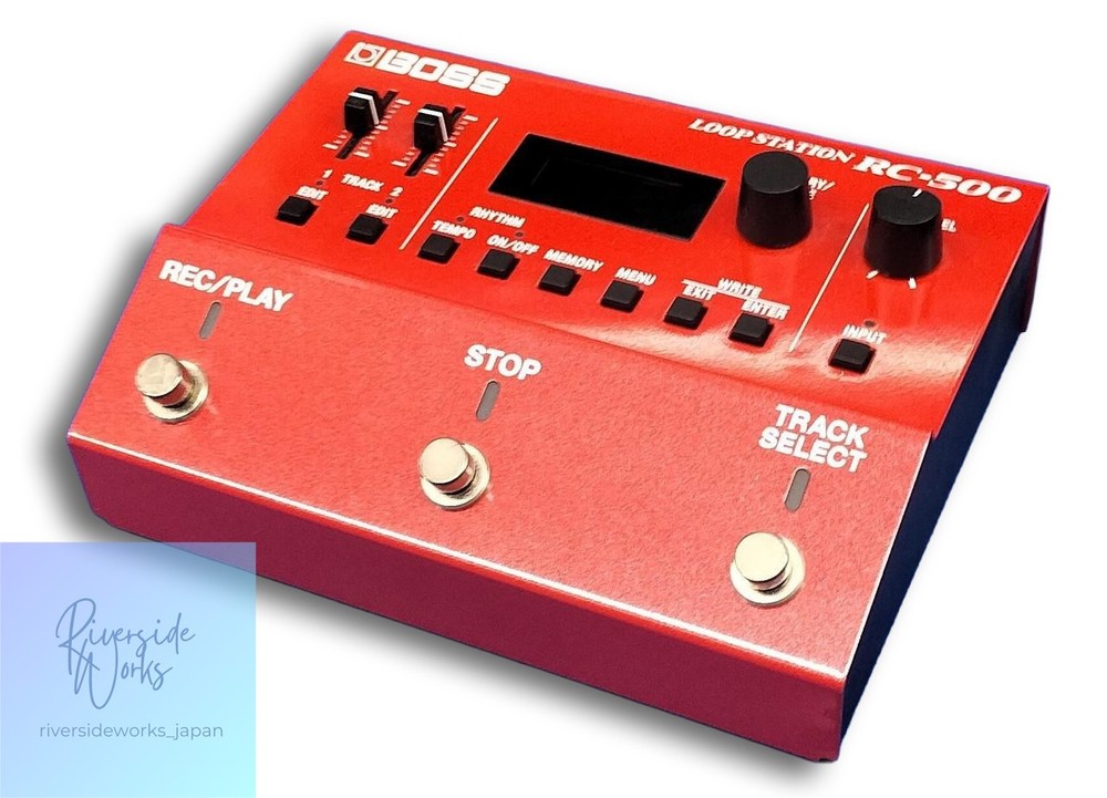 BOSS RC-500 Loop Station Pedal Used