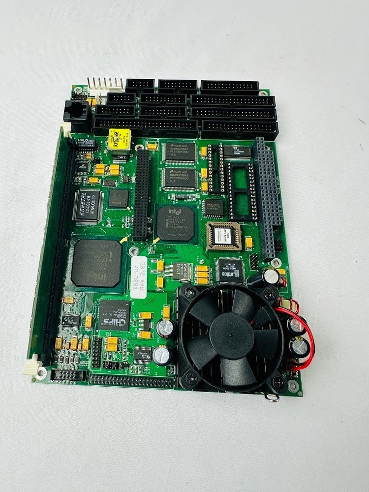 Versalogic VSBC-8c P-SBC8 CPU Board