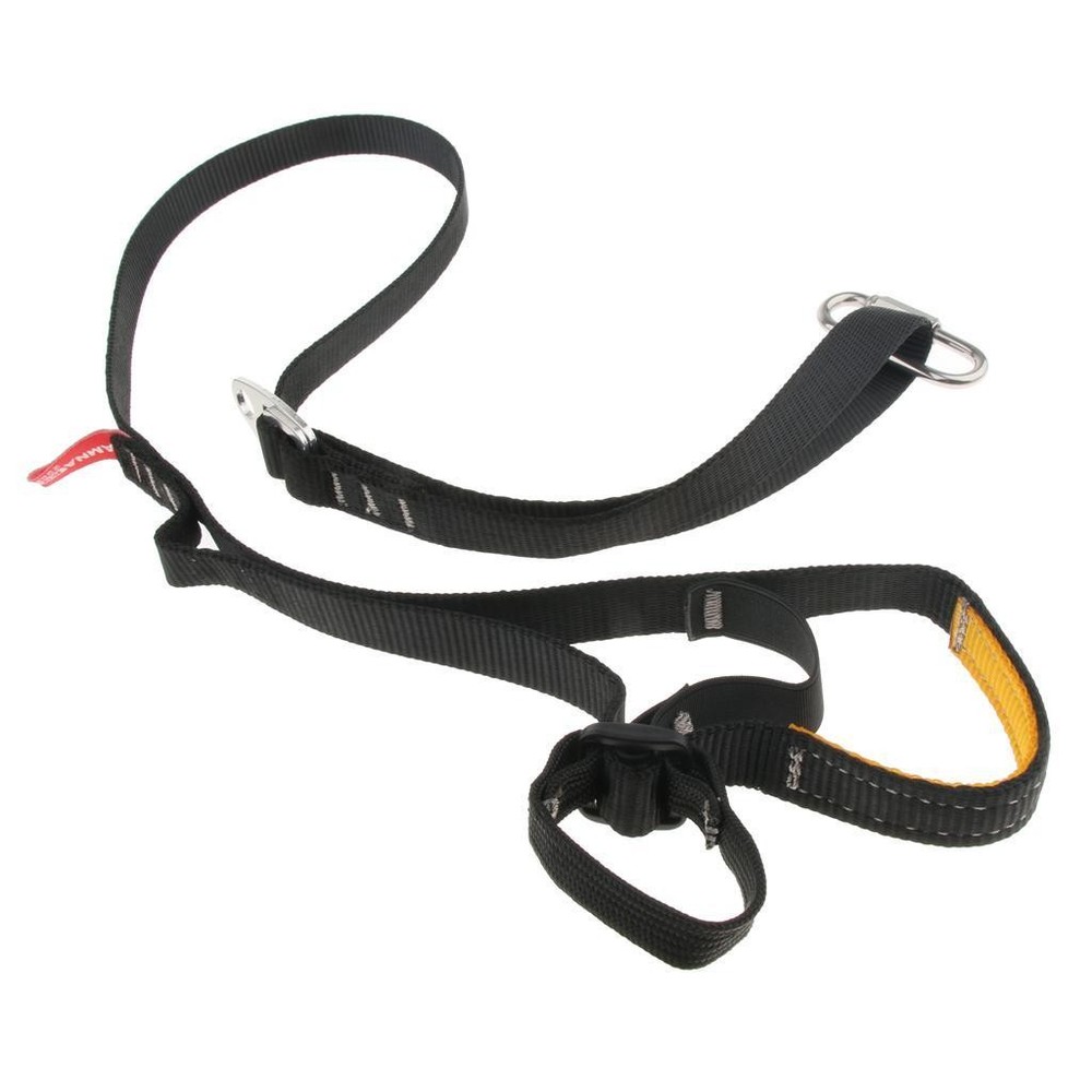 Adjustable Footer Ascender Loop for Mountaineering