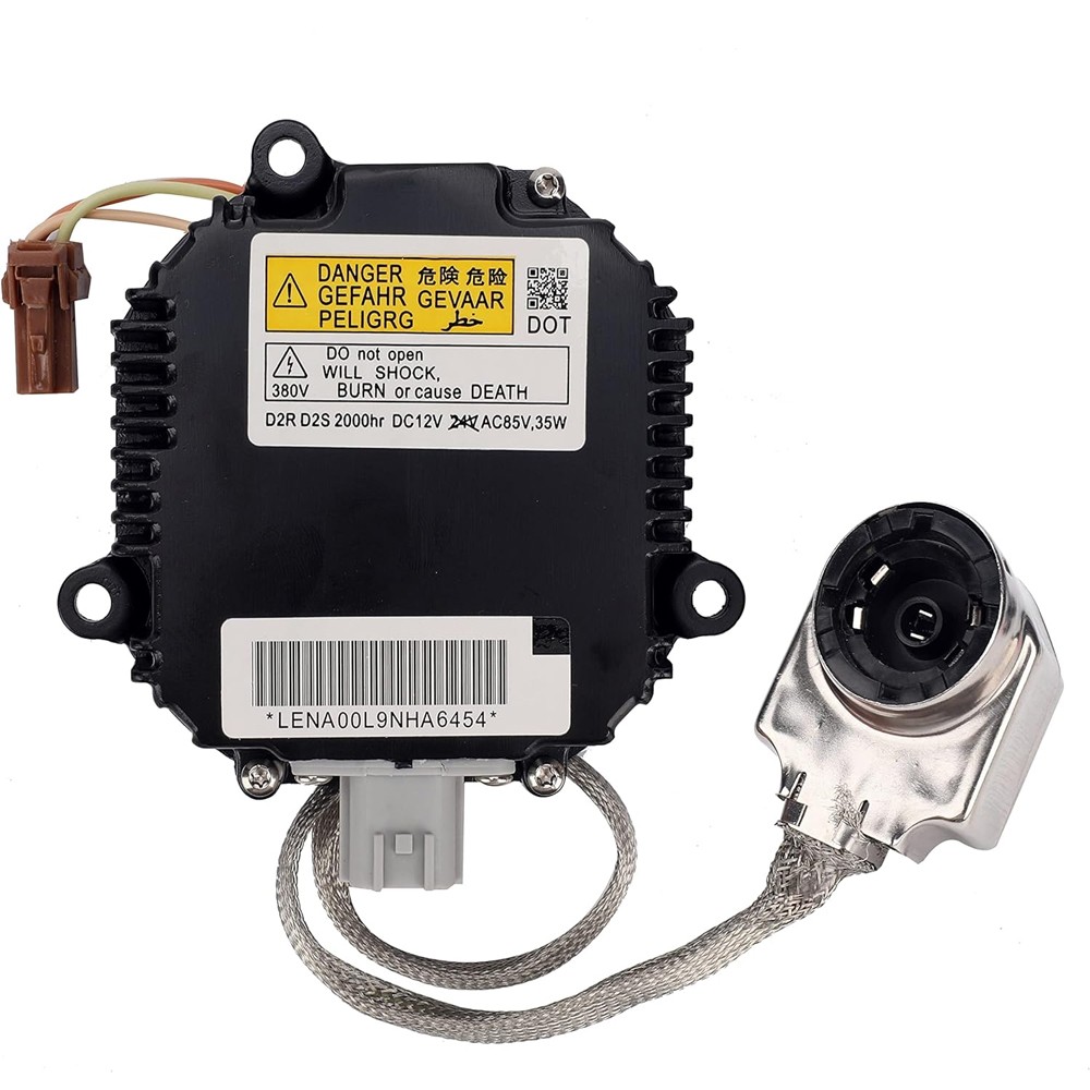 HID Xenon Headlight Ballast Control HID Igniter For Infiniti G37 G35 Coupe Sedan