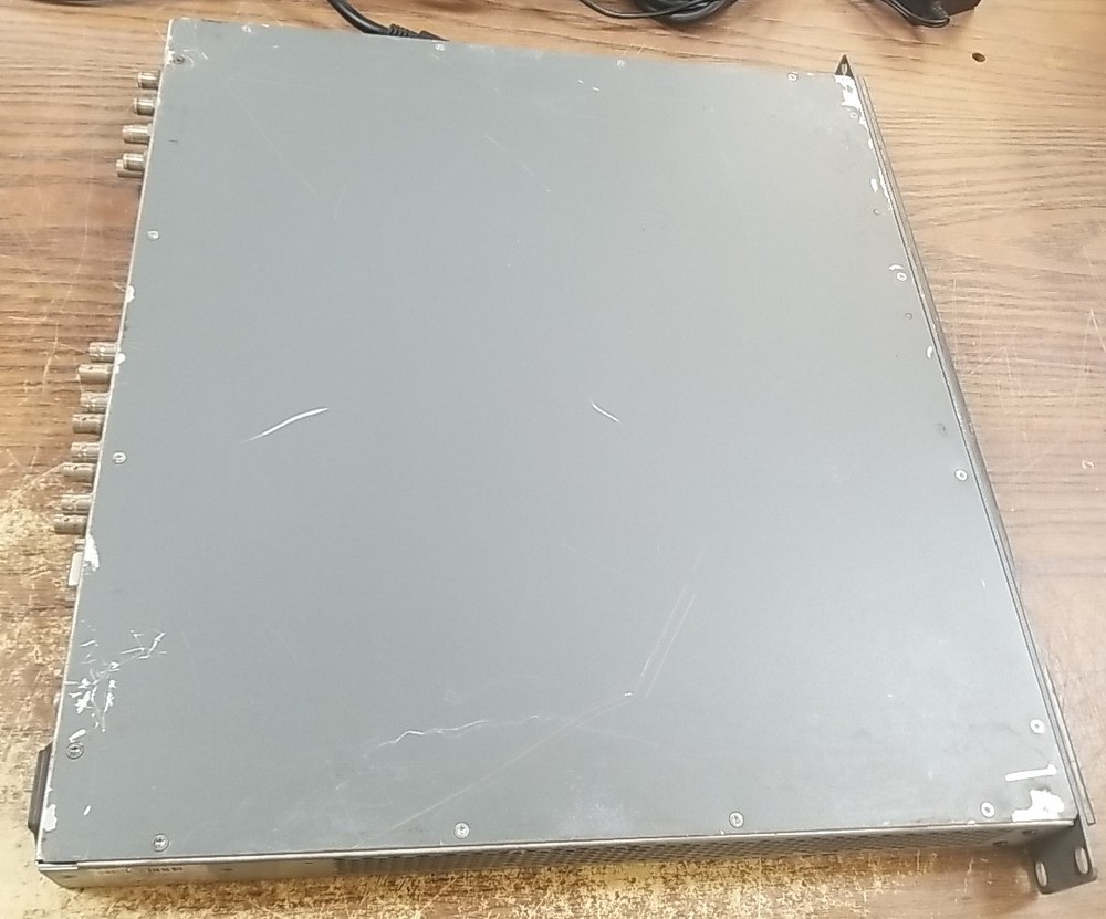 Tandberg RX1290 Multi-Format MPEG2/MPEG4 SD/HD Integrated Receiver. *READ⬇️*