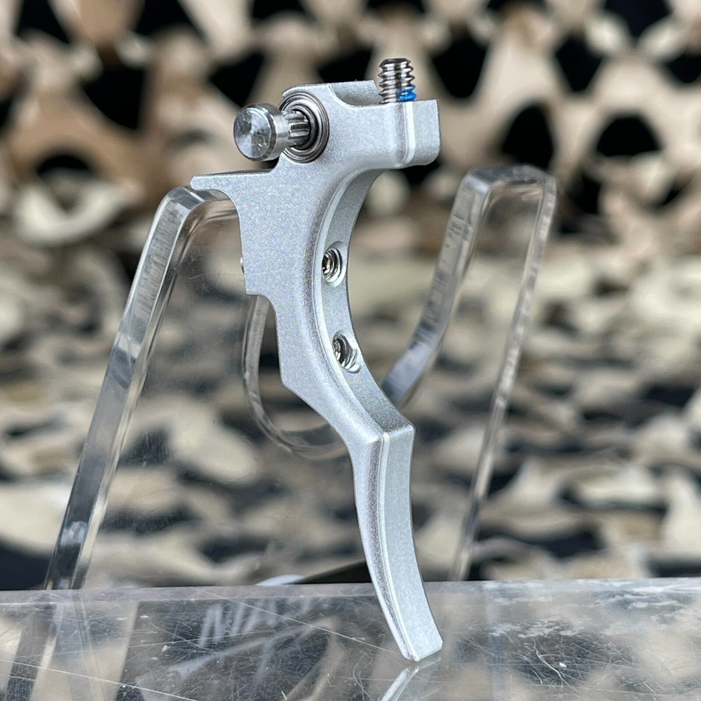 NEW Exalt Etha 3/Etha 2 Deuce Trigger - Silver