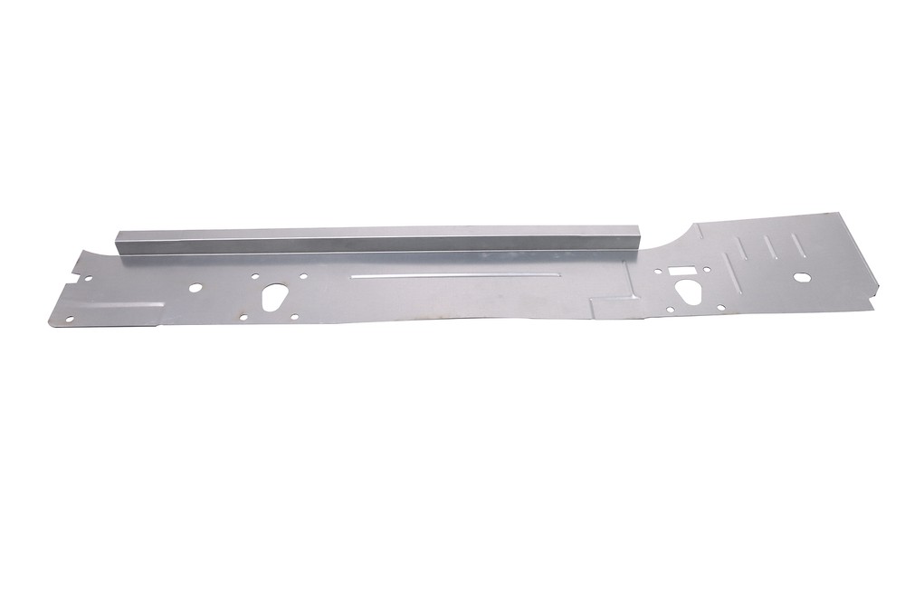 Inner Outer Rocker Panel & Corner Cab Kit For 99-16 Ford Super Duty Regular Cab