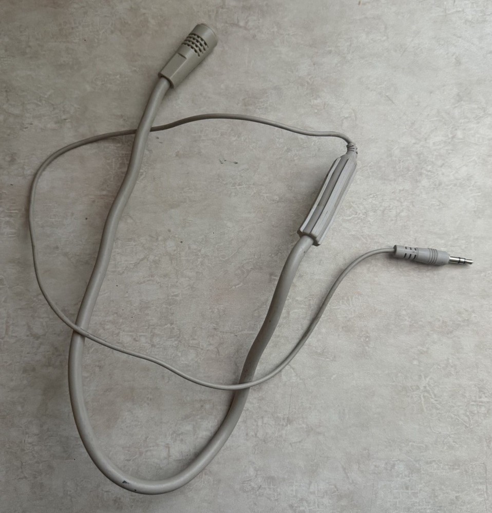 KORG microKORG Synthesizer Keyboard Vocoder Condenser Microphone Mic Only