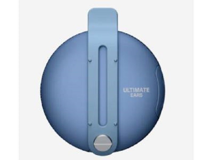 Logitech 984-002020 Ultimate Ears MINIROLL Ultra-Portable Waterproof Bluetooth