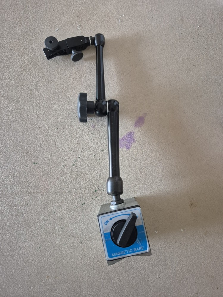 Magnetic Base Adjustable Holder Stand
