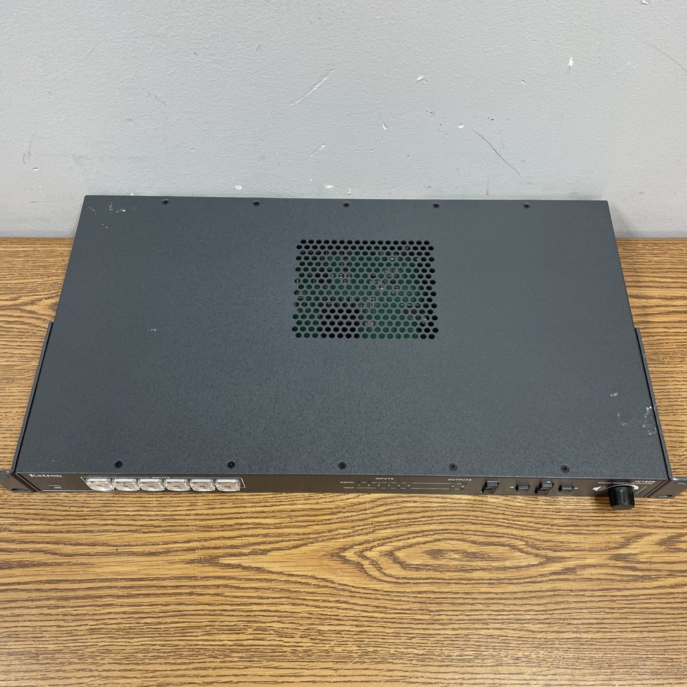 Extron IN1606 Six Input Scaling Presentation Switcher