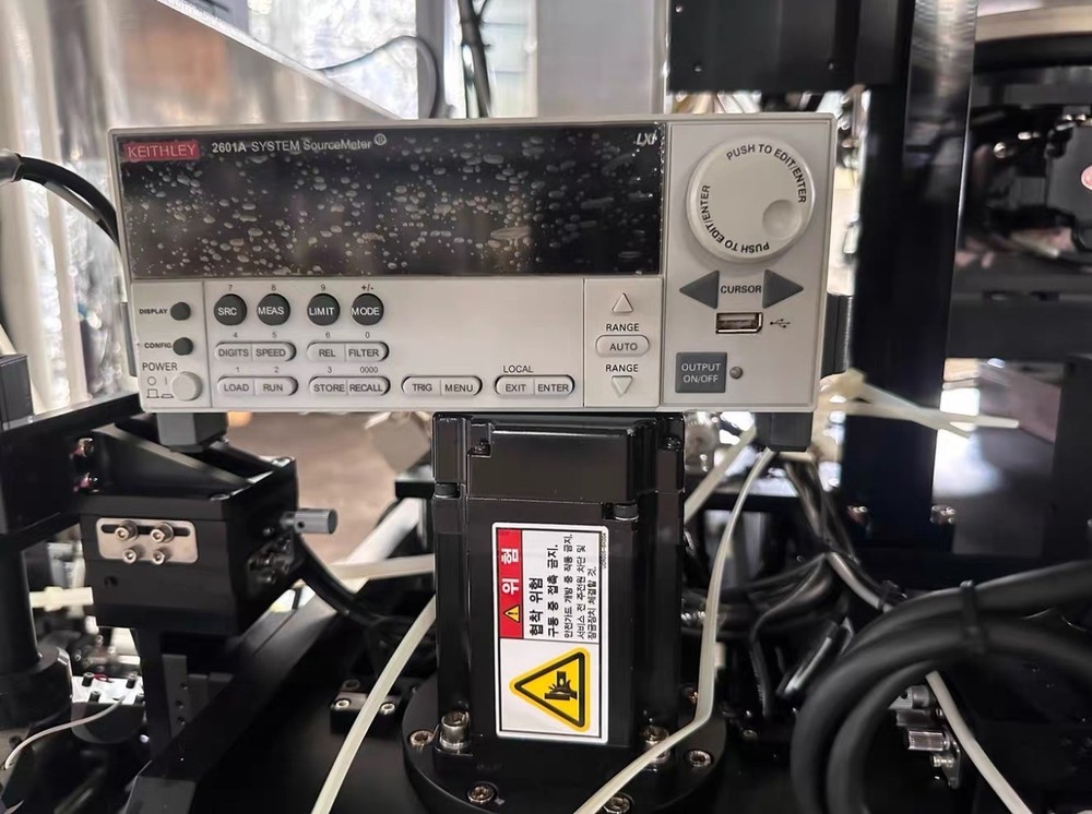 1PCS USED 100% TEST Keithley 2601A