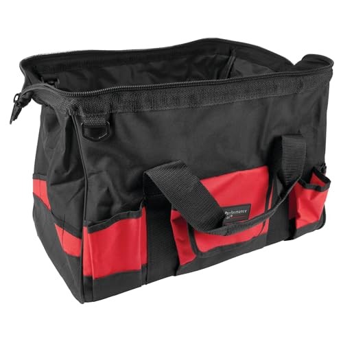 Performance Tool    W88987    17In Jumbo Tool Bag