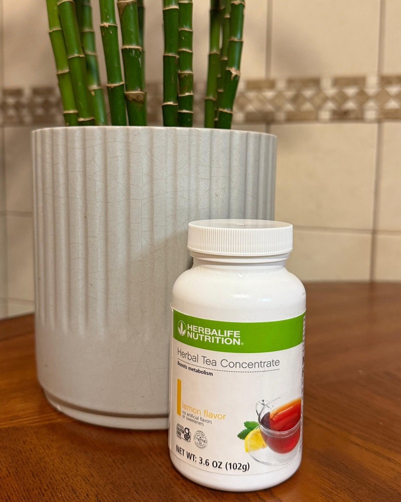 Herbalife Herbal Tea Concentrate