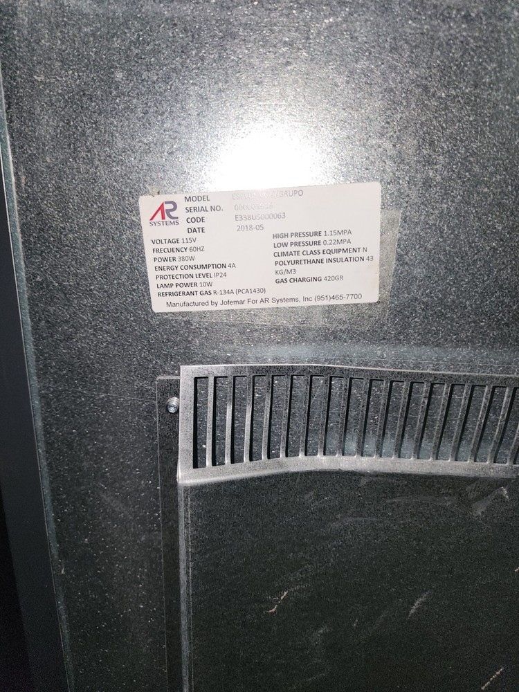 3 SMART VENDING MACHINES REFRIGERATED