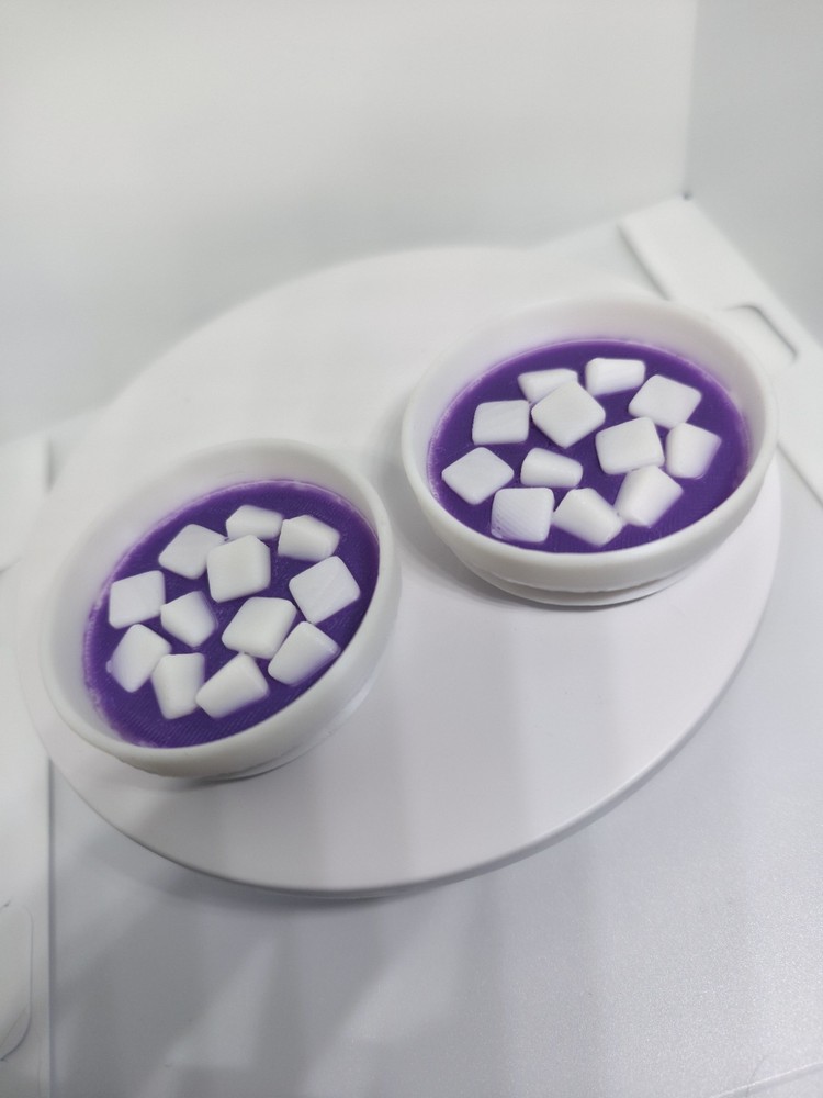 3d Print Lean Cup Herb Container