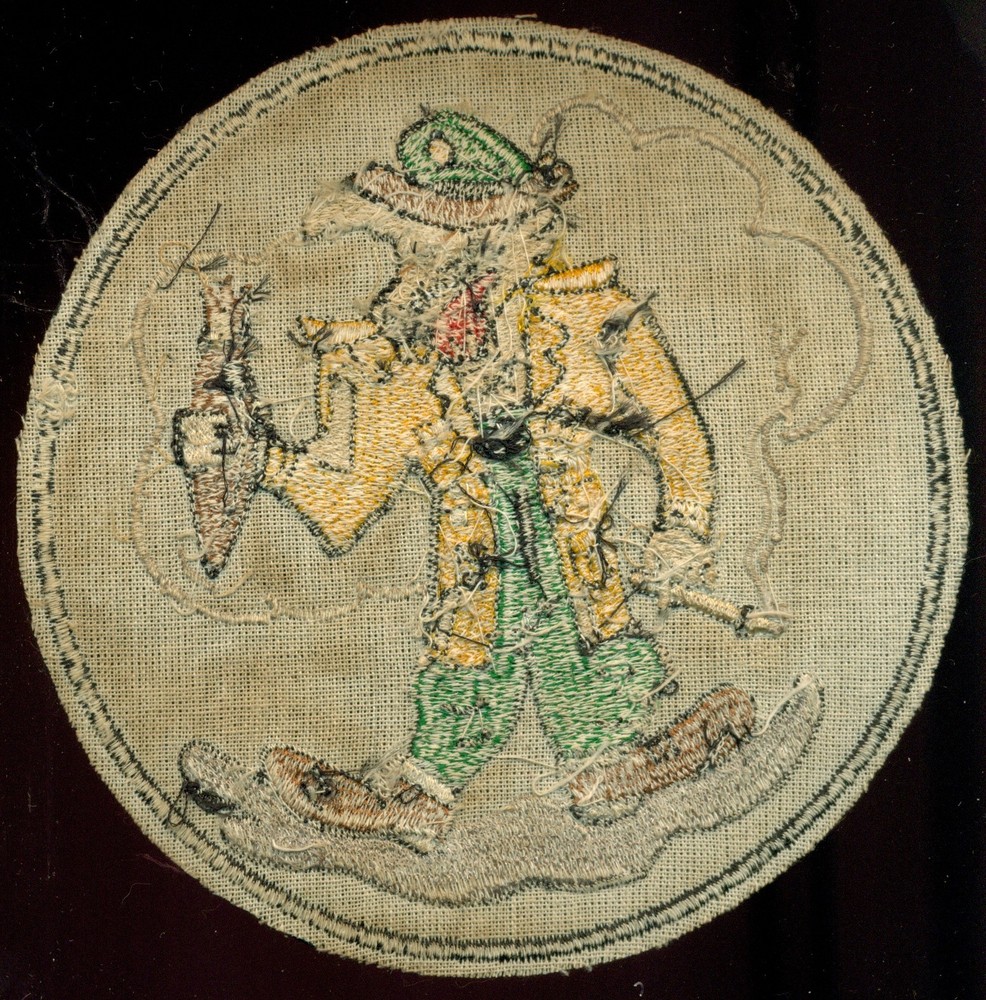 USAAF 571st Bomb Squadron Patch AA-4