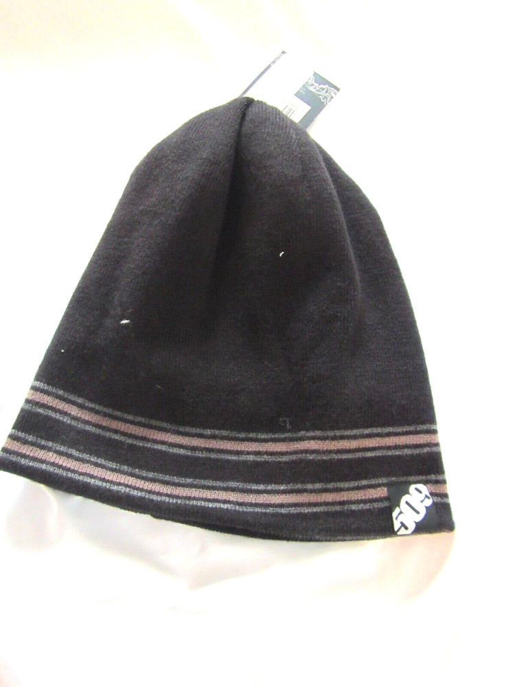 509 Beanie - Oversize - Reversible