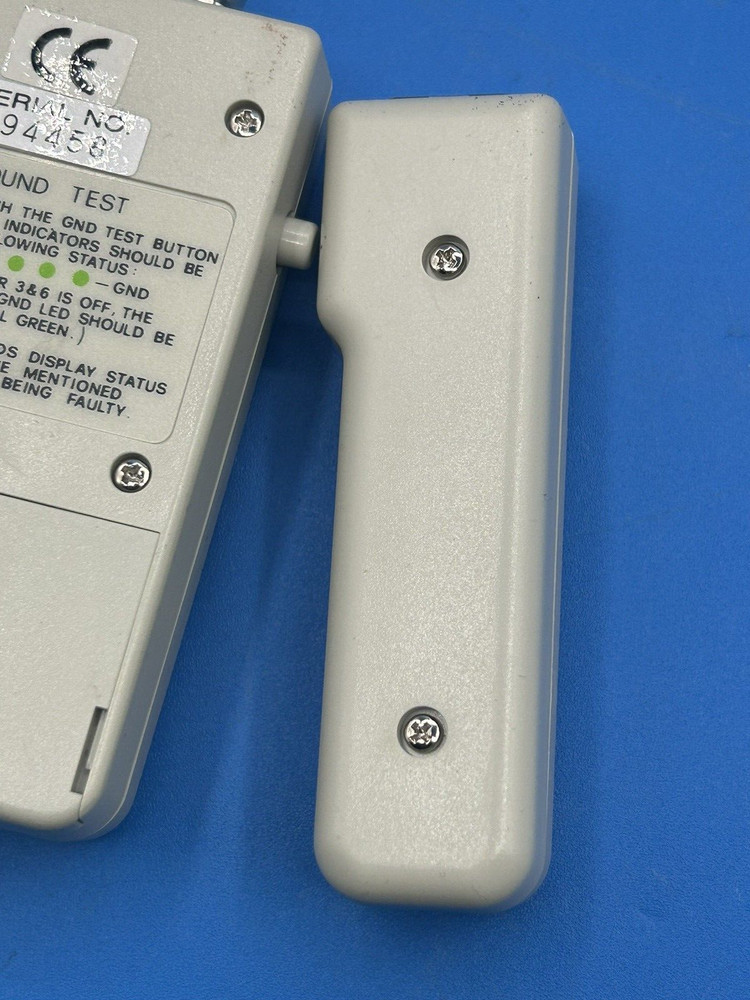 Belkin Network Cable Terminator and Multi Network Cable Tester 258A