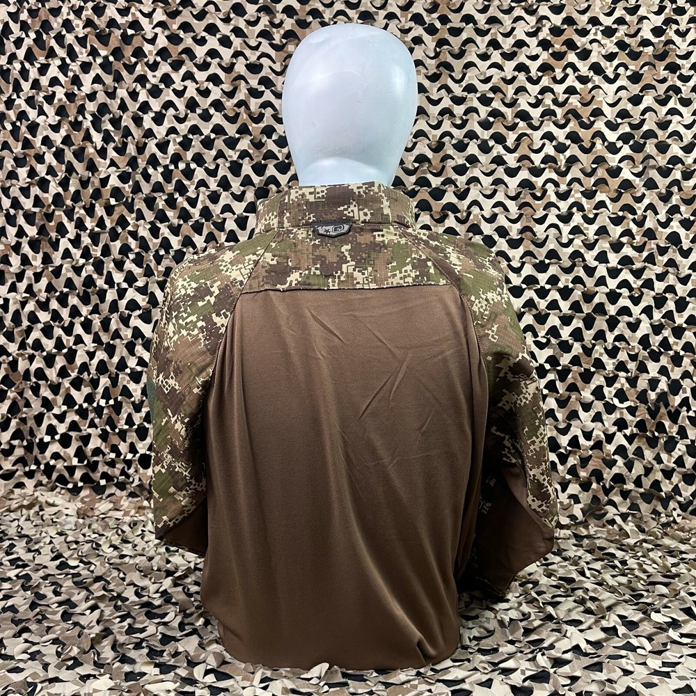 NEW Planet Eclipse BDU Jacket - HDE Camo - X-Large