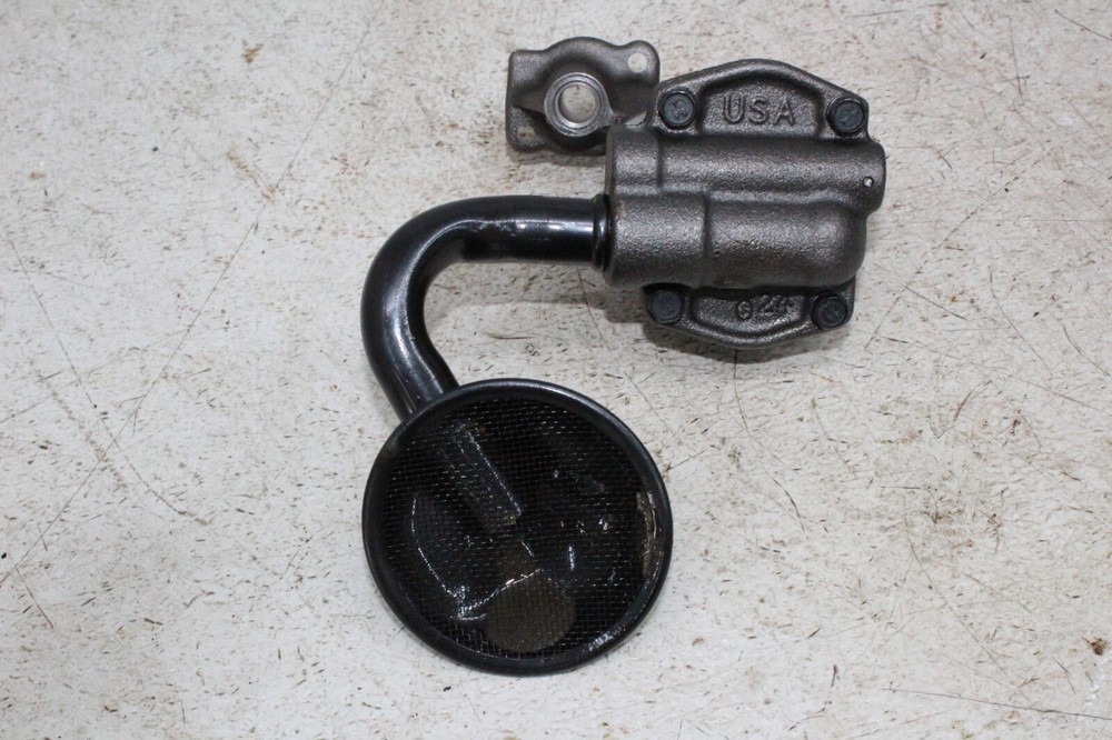 92 WELLCRAFT Eclipse 186 19' ENGINE MOTOR OIL PUMP