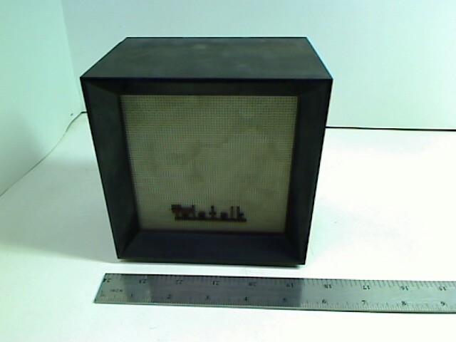WEBSTER ELECTRIC SPEAKER 5G45
