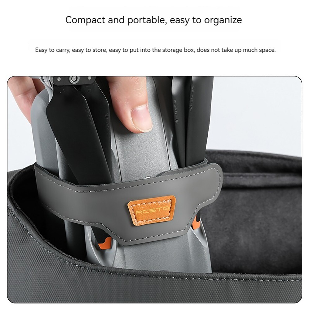For DJI Air 3 Drone Propeller Holder Strap Quick-release Stabilizer Accessories