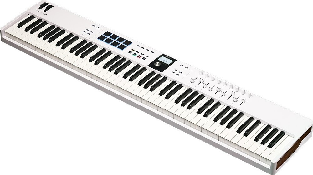 ARTURIA KeyLab Essential 88 MK3 White