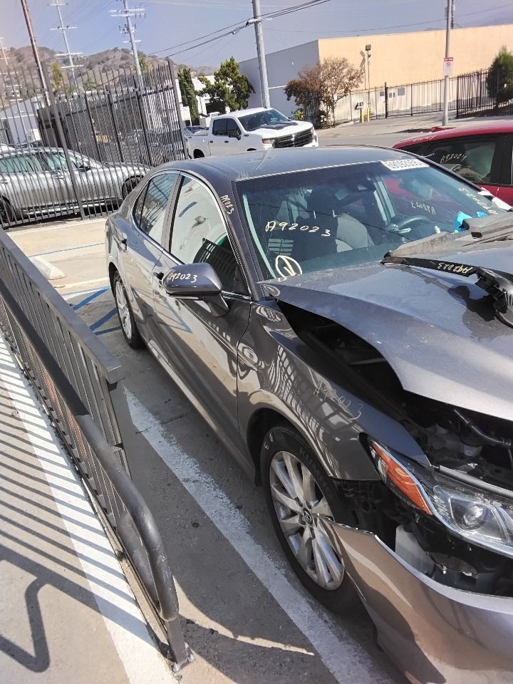 Camera/Projector Radar Unit Front Windshield Fits 18-19 CAMRY 131326